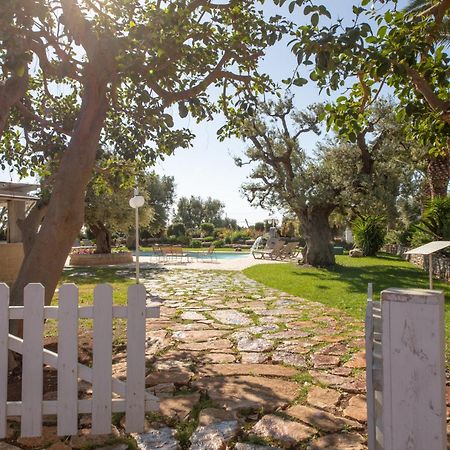Masseria Galleppa By Apulia Hospitality Macchia di Monte Buitenkant foto