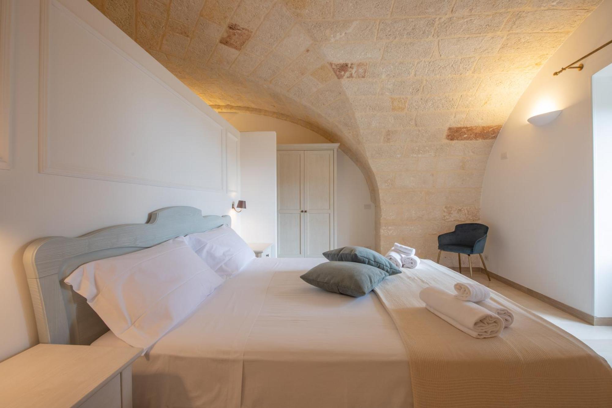 Masseria Galleppa By Apulia Hospitality Macchia di Monte Buitenkant foto