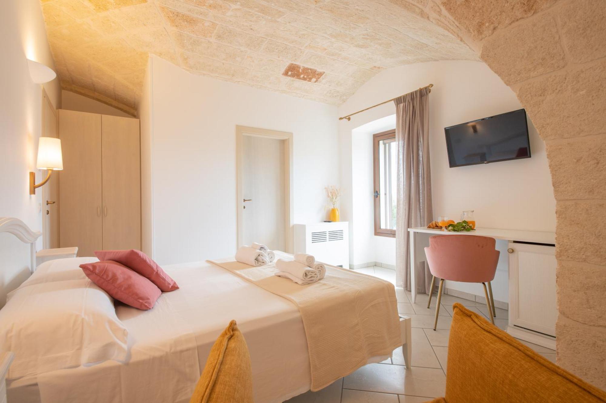 Masseria Galleppa By Apulia Hospitality Macchia di Monte Buitenkant foto