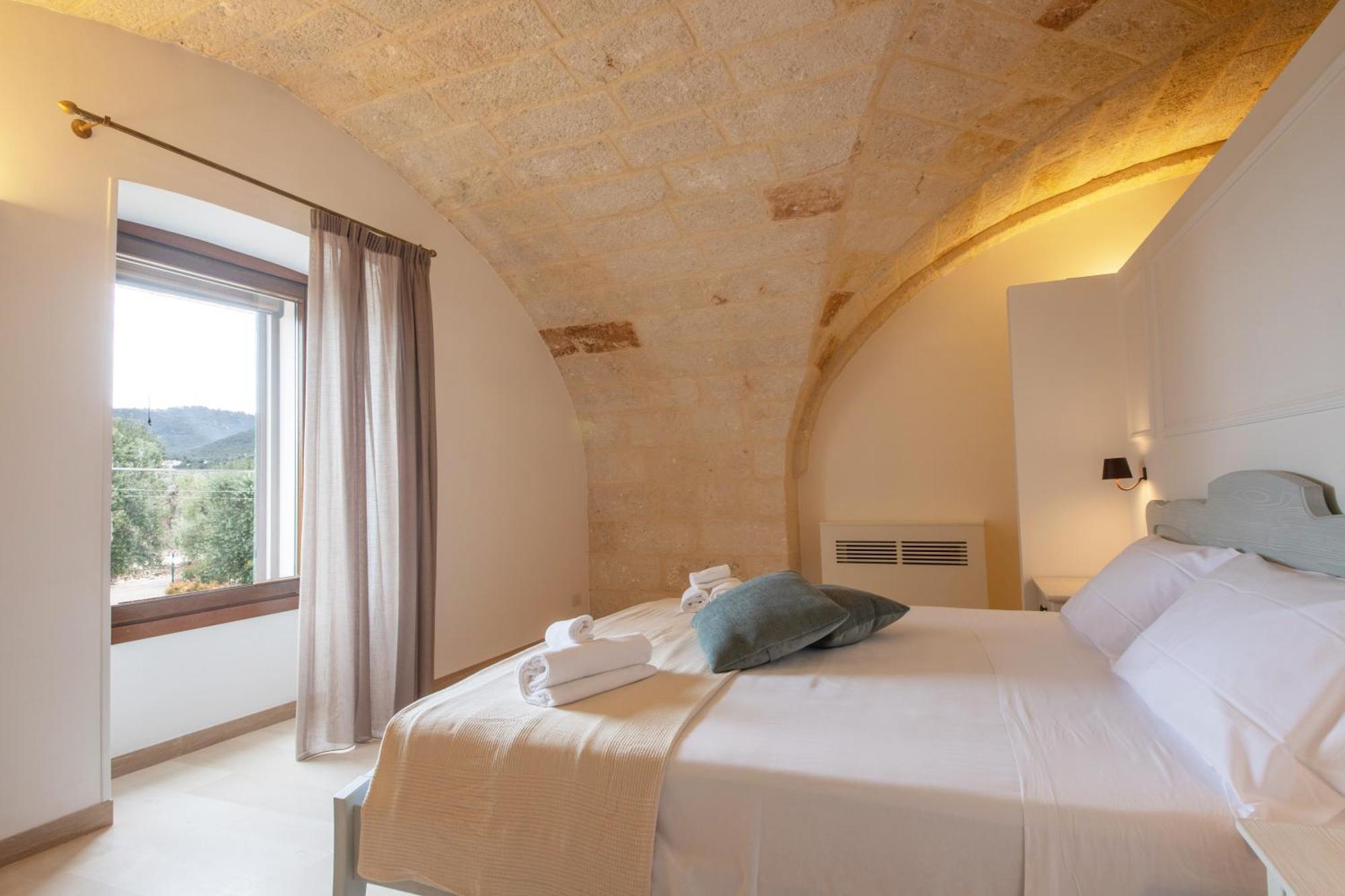 Masseria Galleppa By Apulia Hospitality Macchia di Monte Buitenkant foto