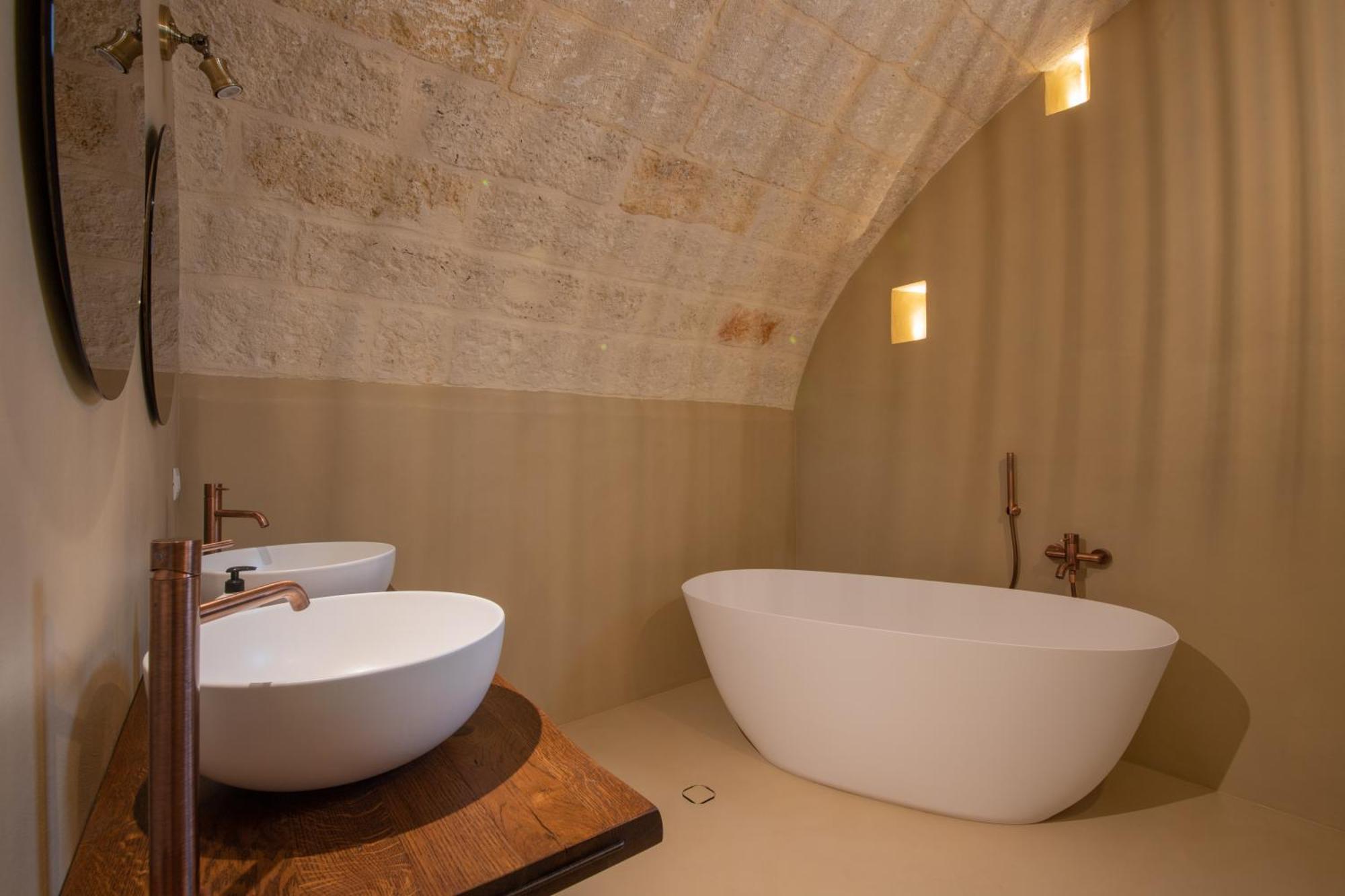 Masseria Galleppa By Apulia Hospitality Macchia di Monte Buitenkant foto