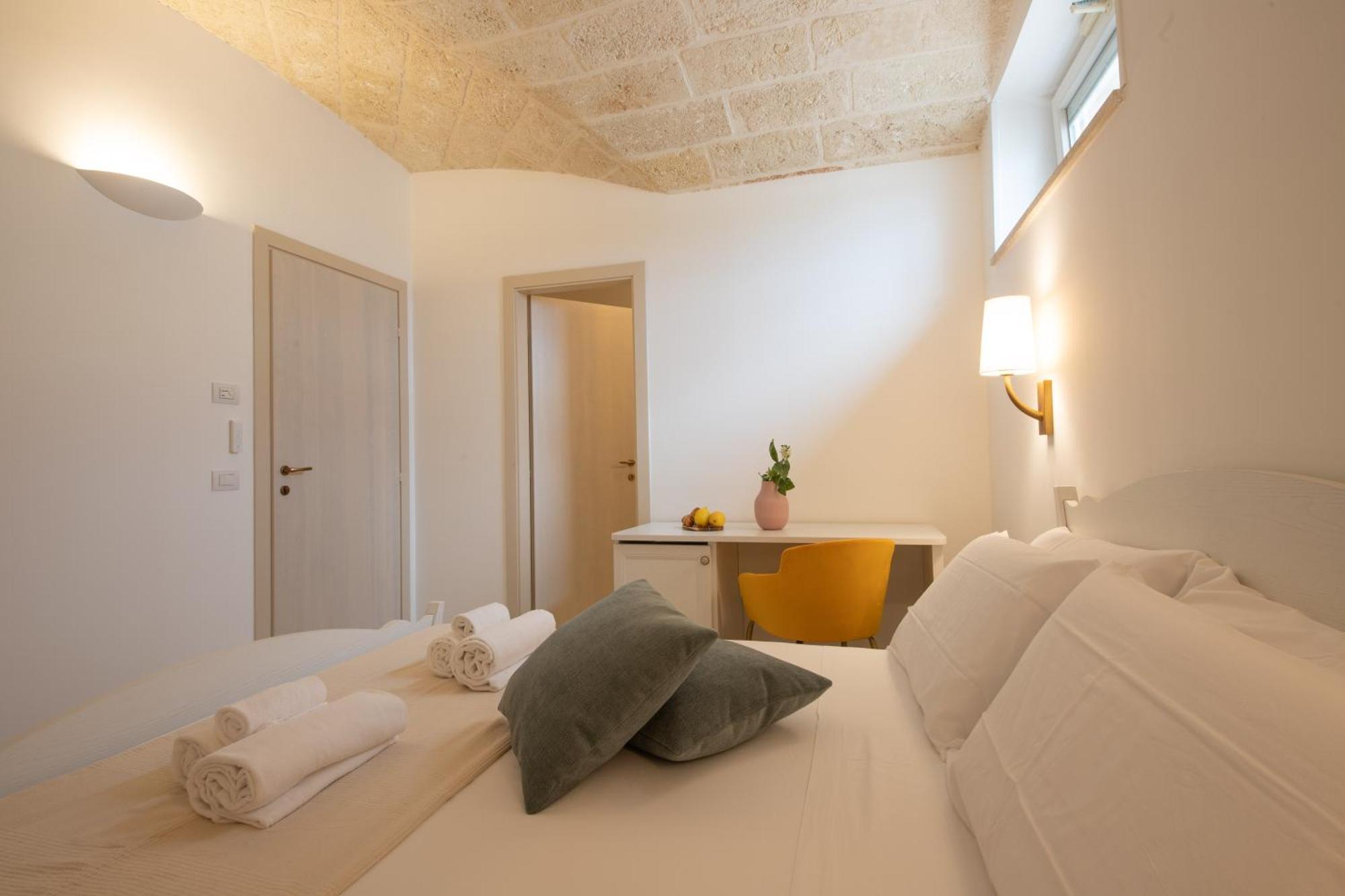 Masseria Galleppa By Apulia Hospitality Macchia di Monte Buitenkant foto