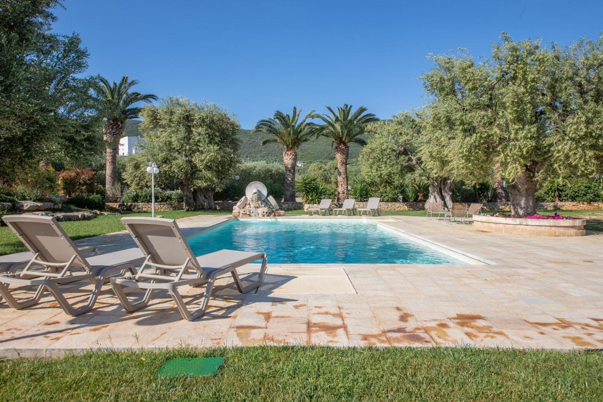 Masseria Galleppa By Apulia Hospitality Macchia di Monte Buitenkant foto