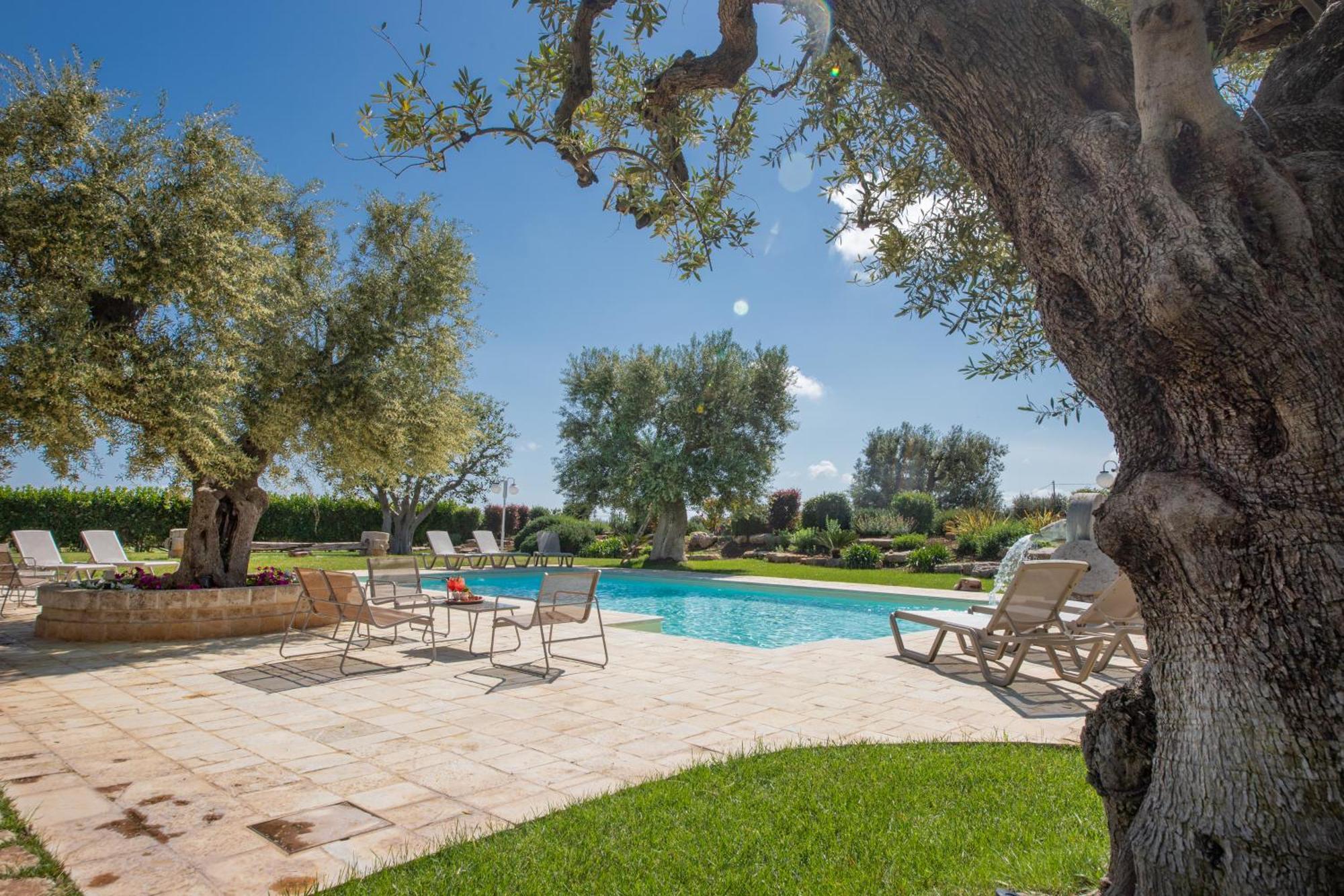 Masseria Galleppa By Apulia Hospitality Macchia di Monte Buitenkant foto