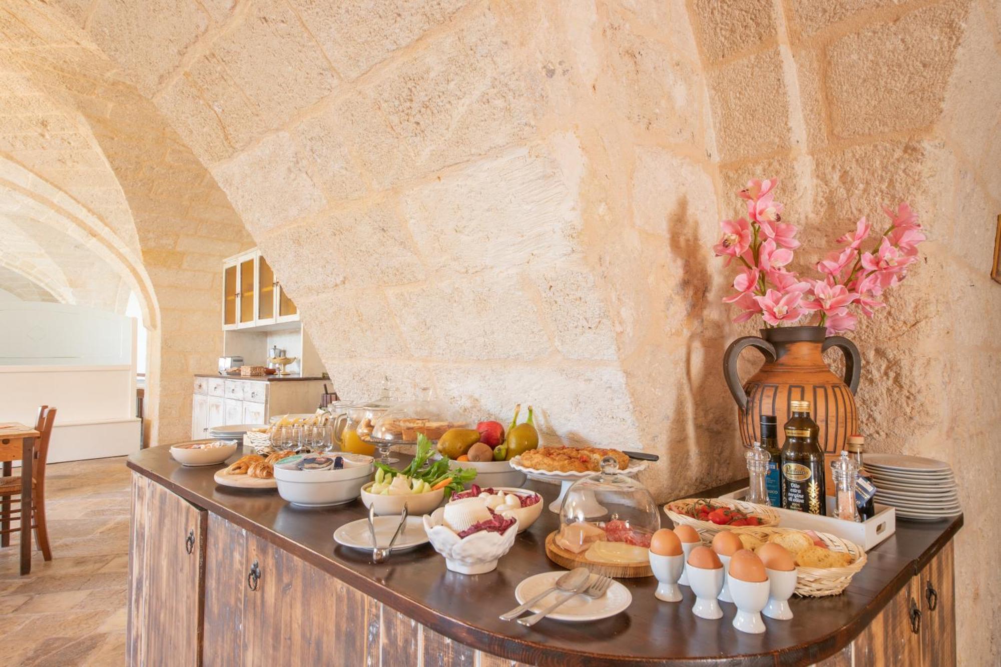 Masseria Galleppa By Apulia Hospitality Macchia di Monte Buitenkant foto